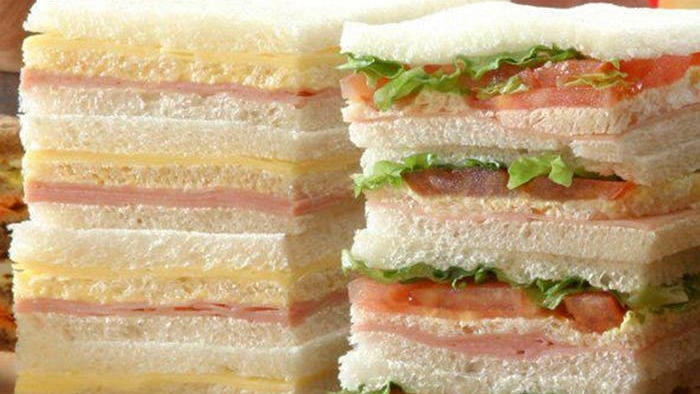 Sandwiches de Migas (Docenas enteras con precios especiales)