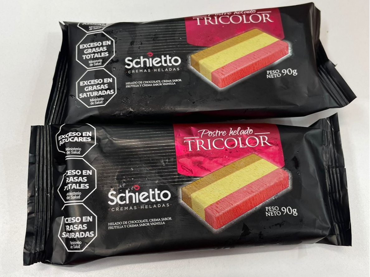 ALFAJOR TRICOLOR