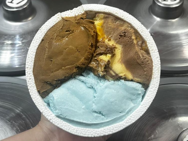 1/2KH HELADO SIN TACC