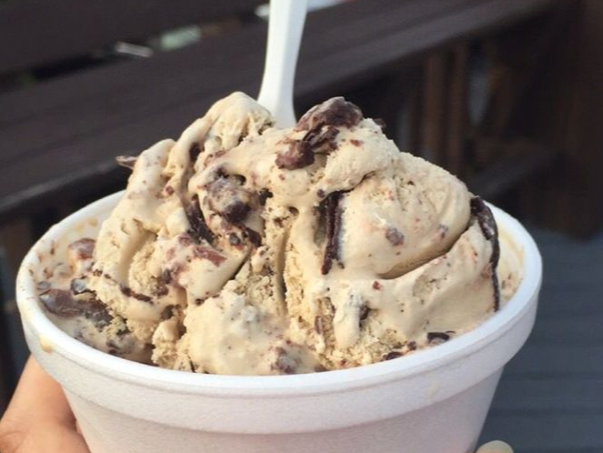 1/4KG HELADO SIN TACC