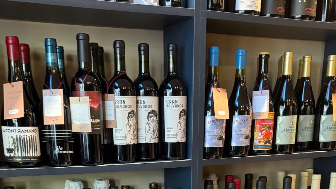 VINOS ARGENTINOS