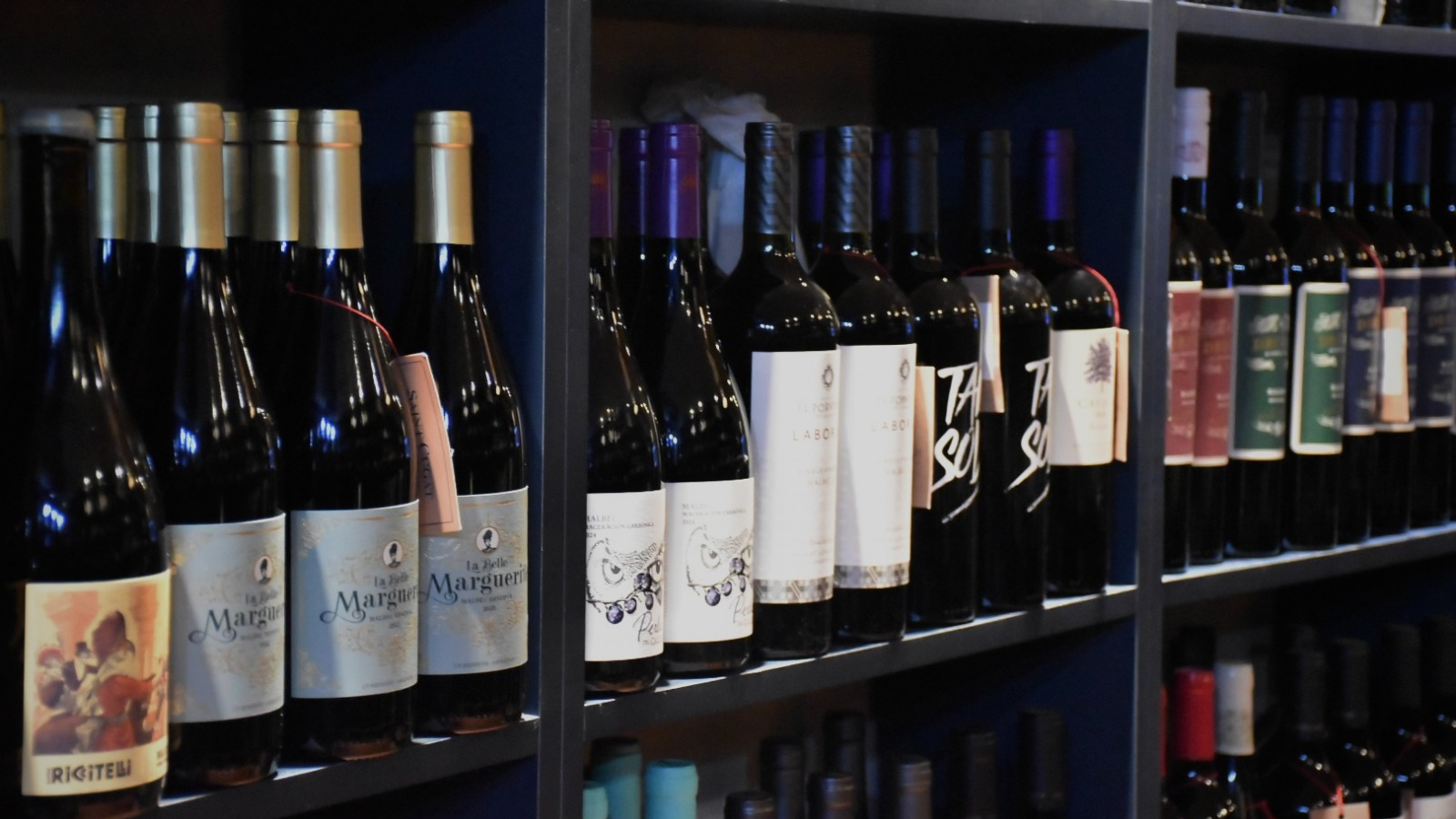 VINOS TINTOS