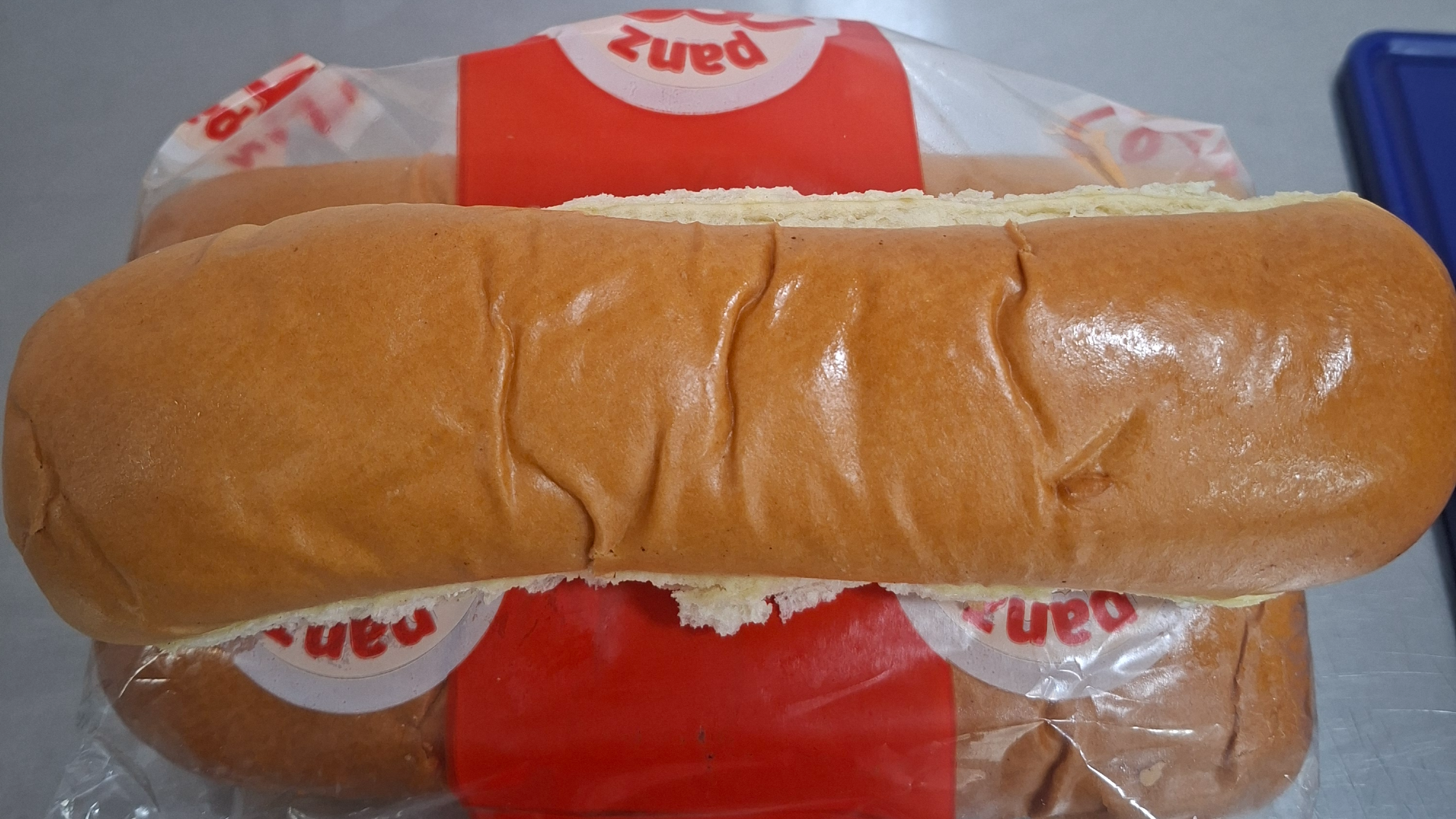 Pebeton c/pan de papa