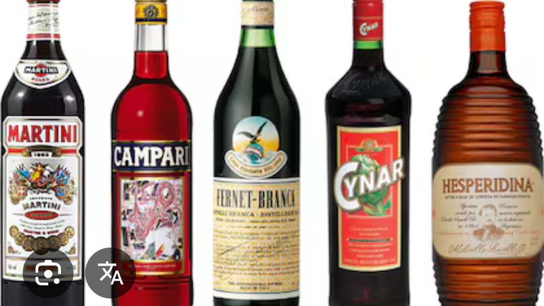 Aperitivos