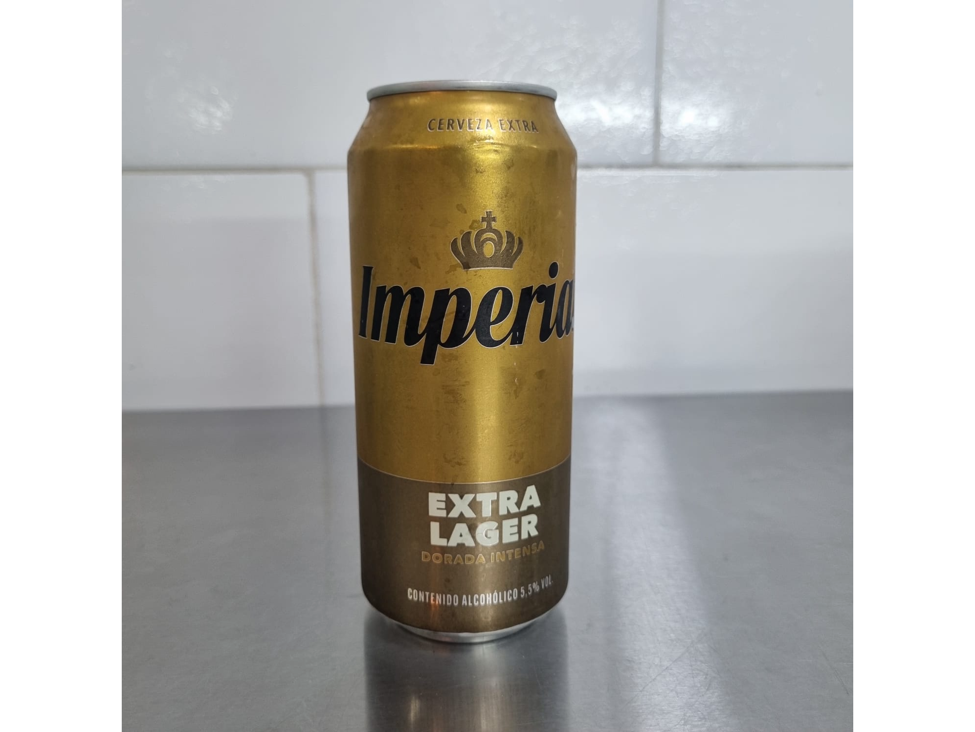Imperial extra lager 473