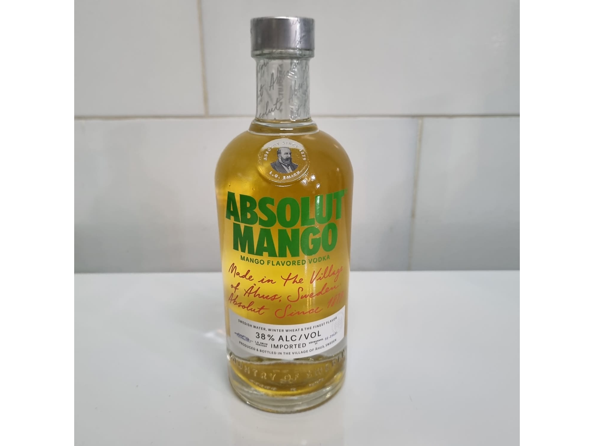Absolut mango