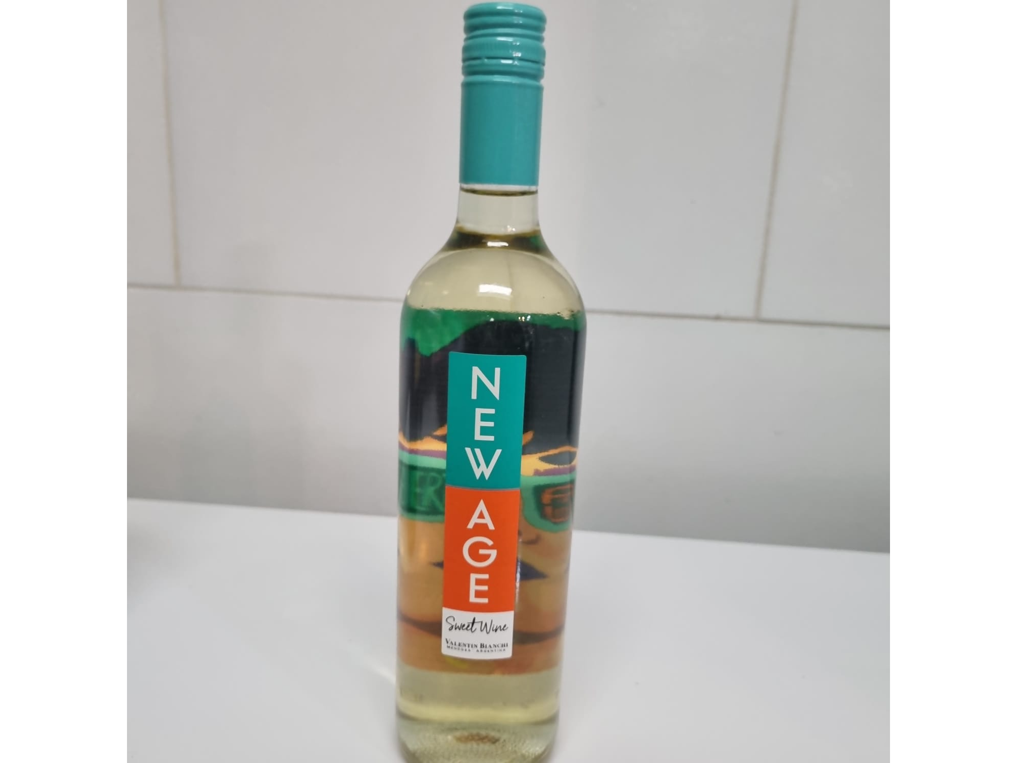 New age sweet wine 750