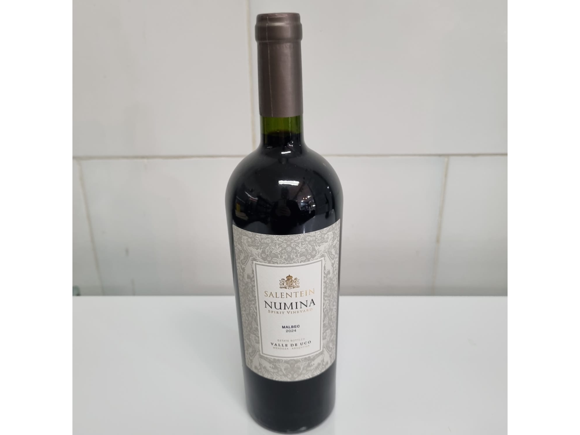 Salentein numina malbec