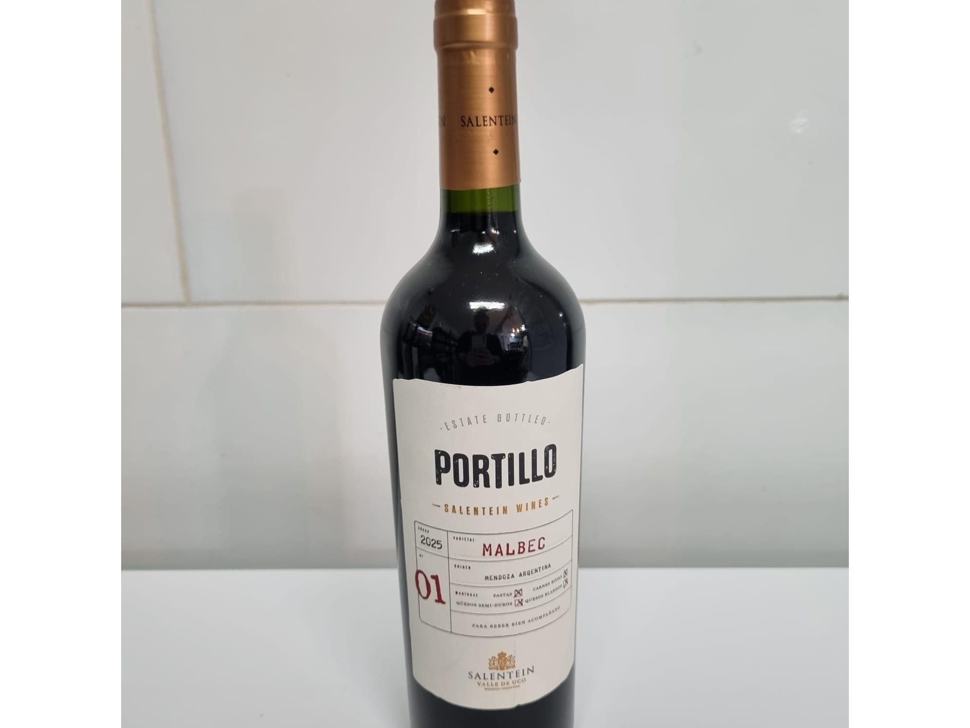 Portillo malbec