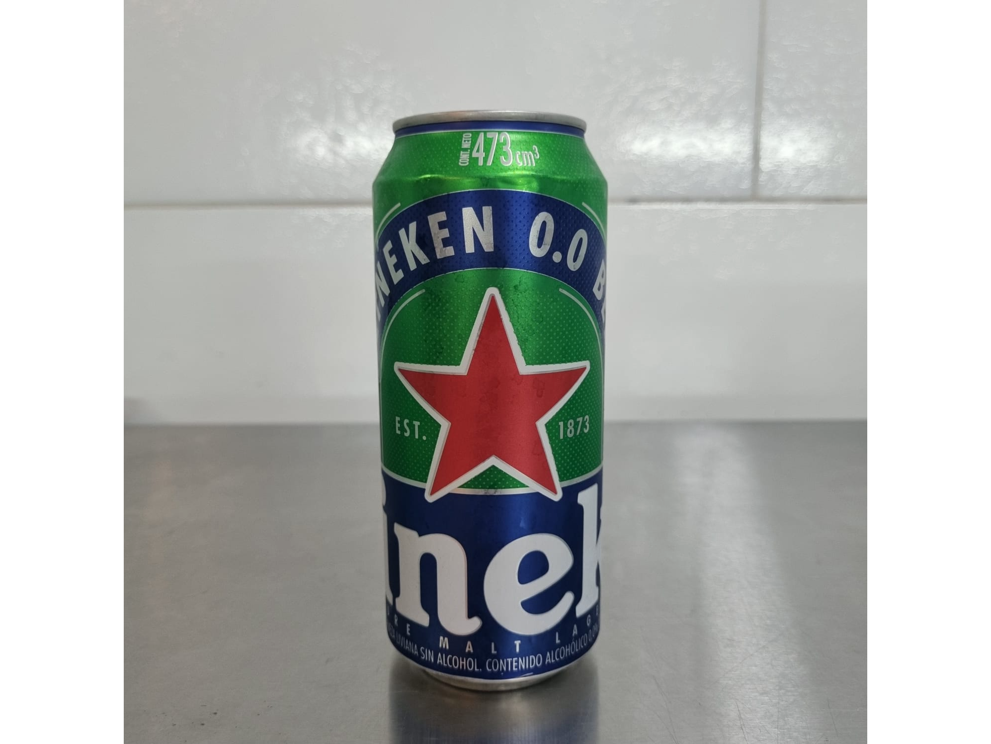 Heineken 0.0 473