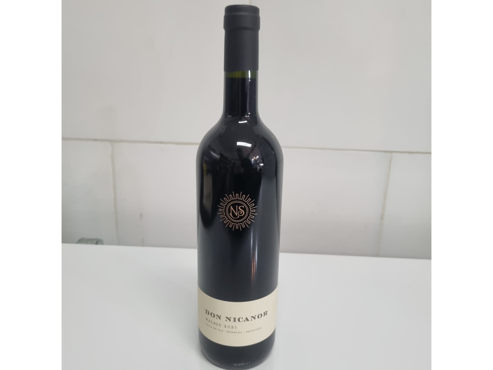 Don nicanor malbec