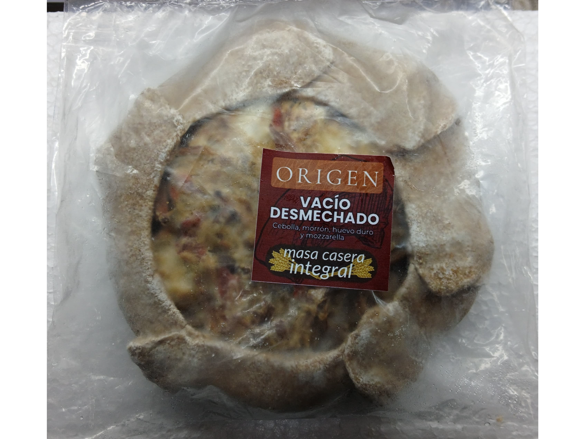 Vacio integral