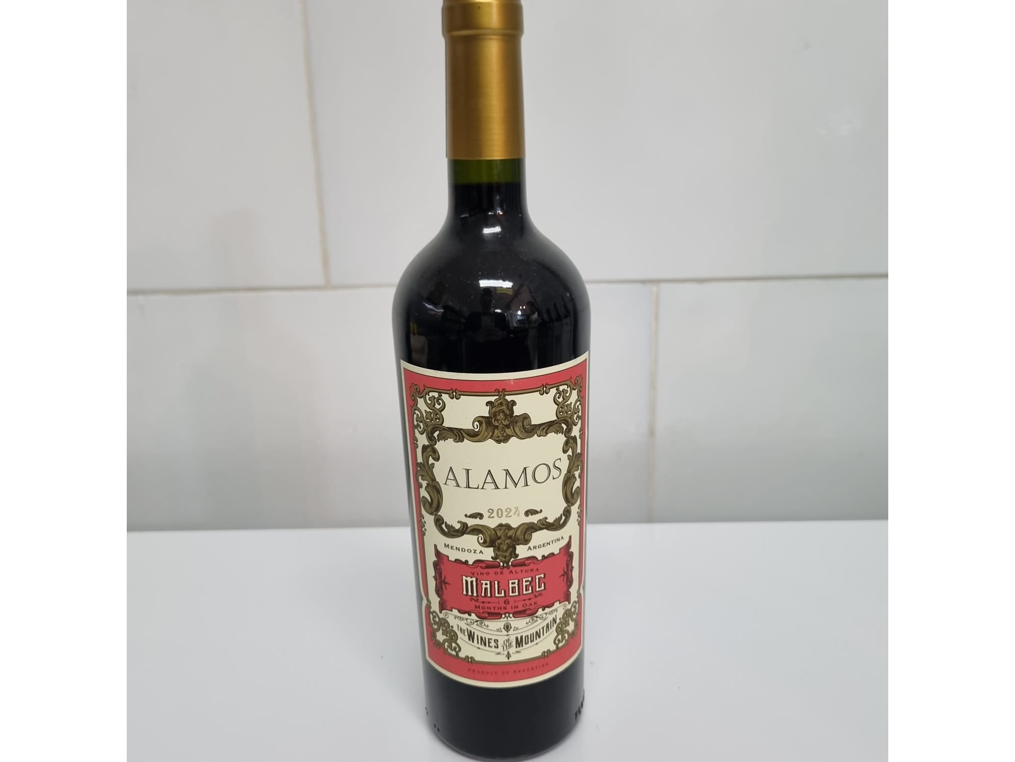 Alamos malbec