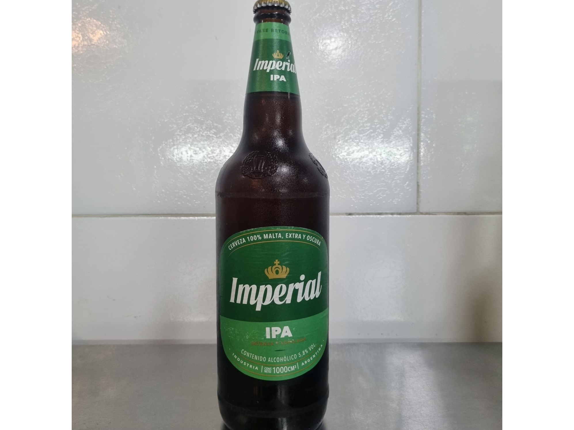 Imperial ipa 1 lt.