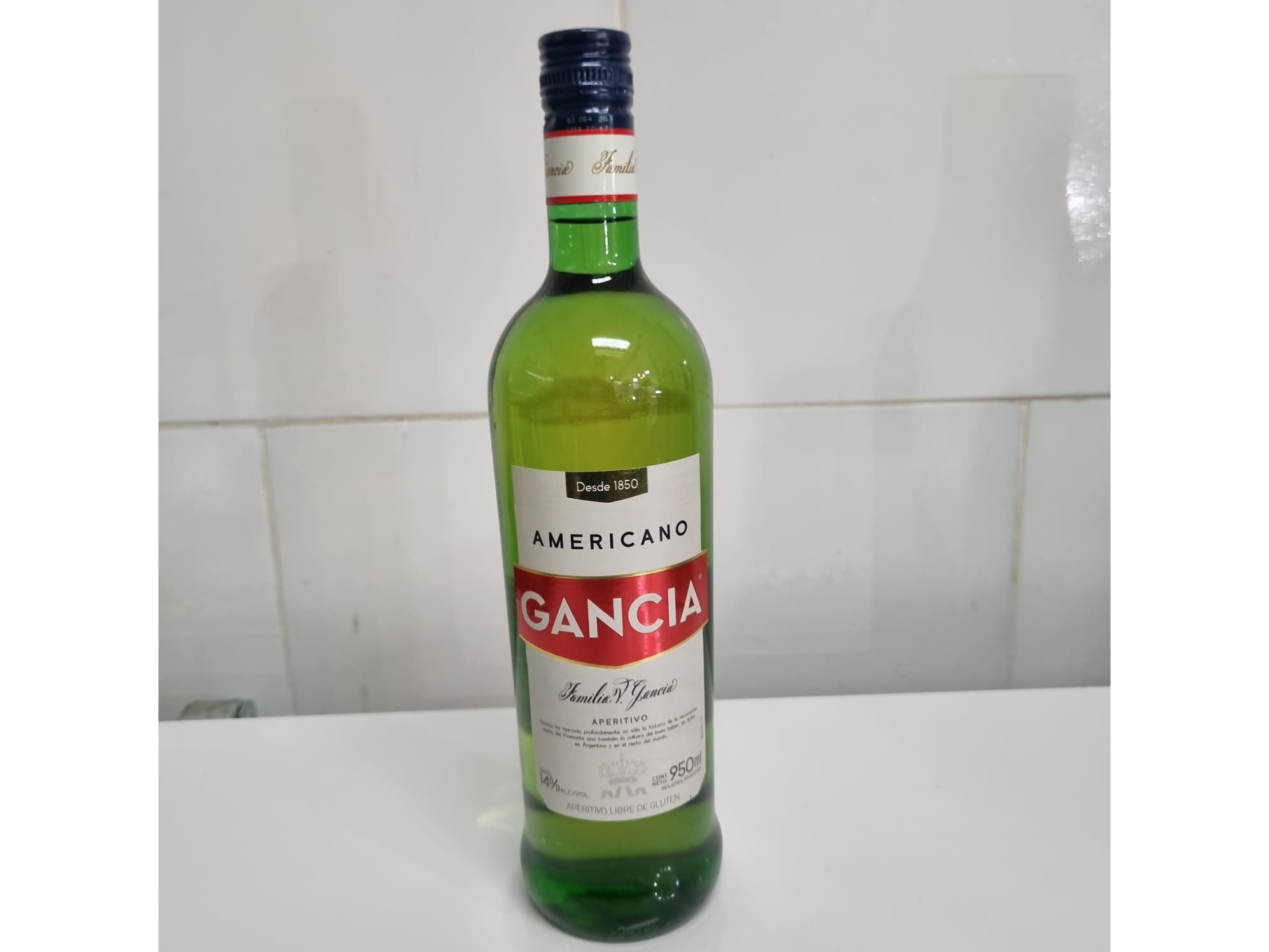 Americano gancia