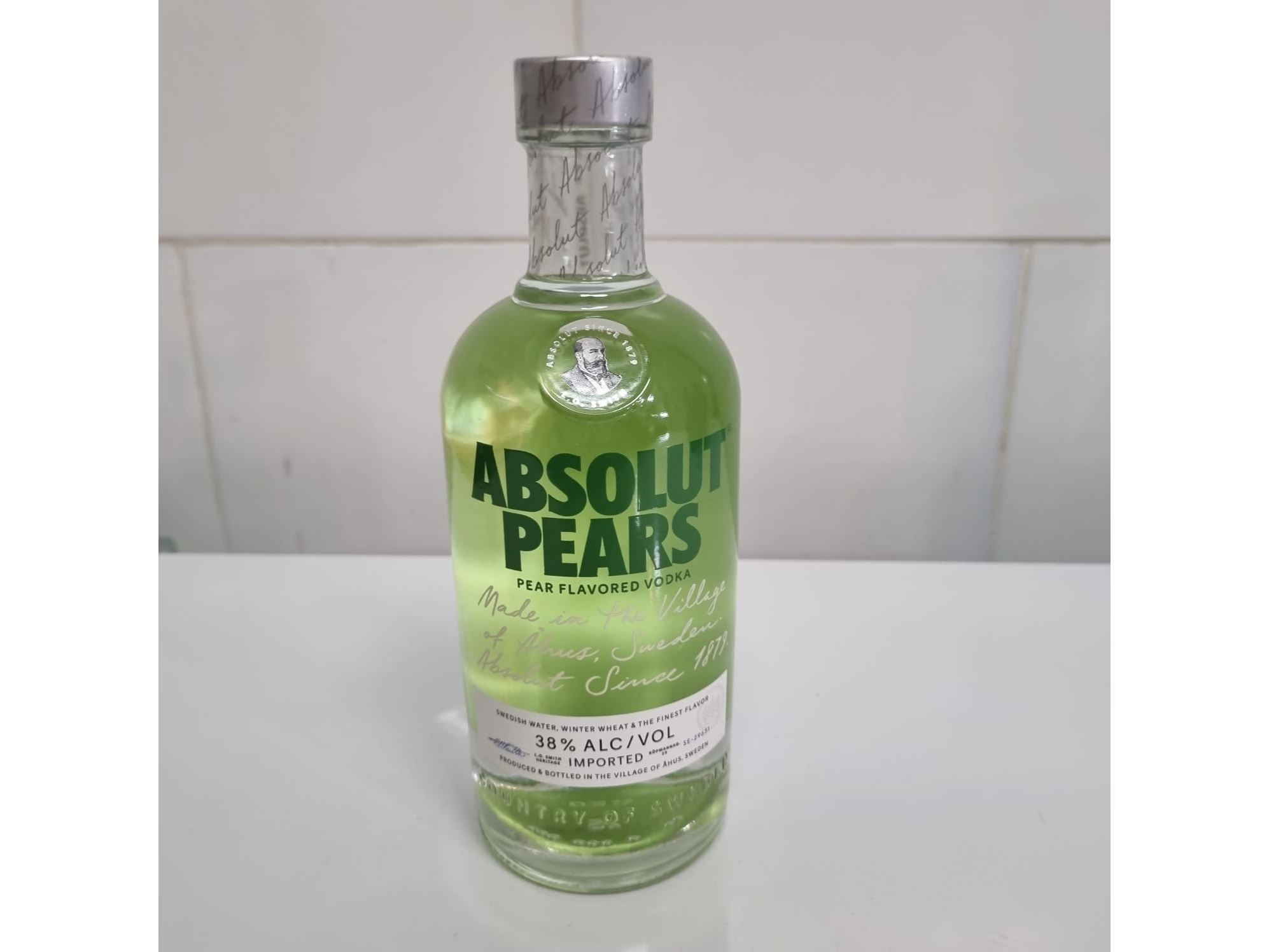 Absolut pears