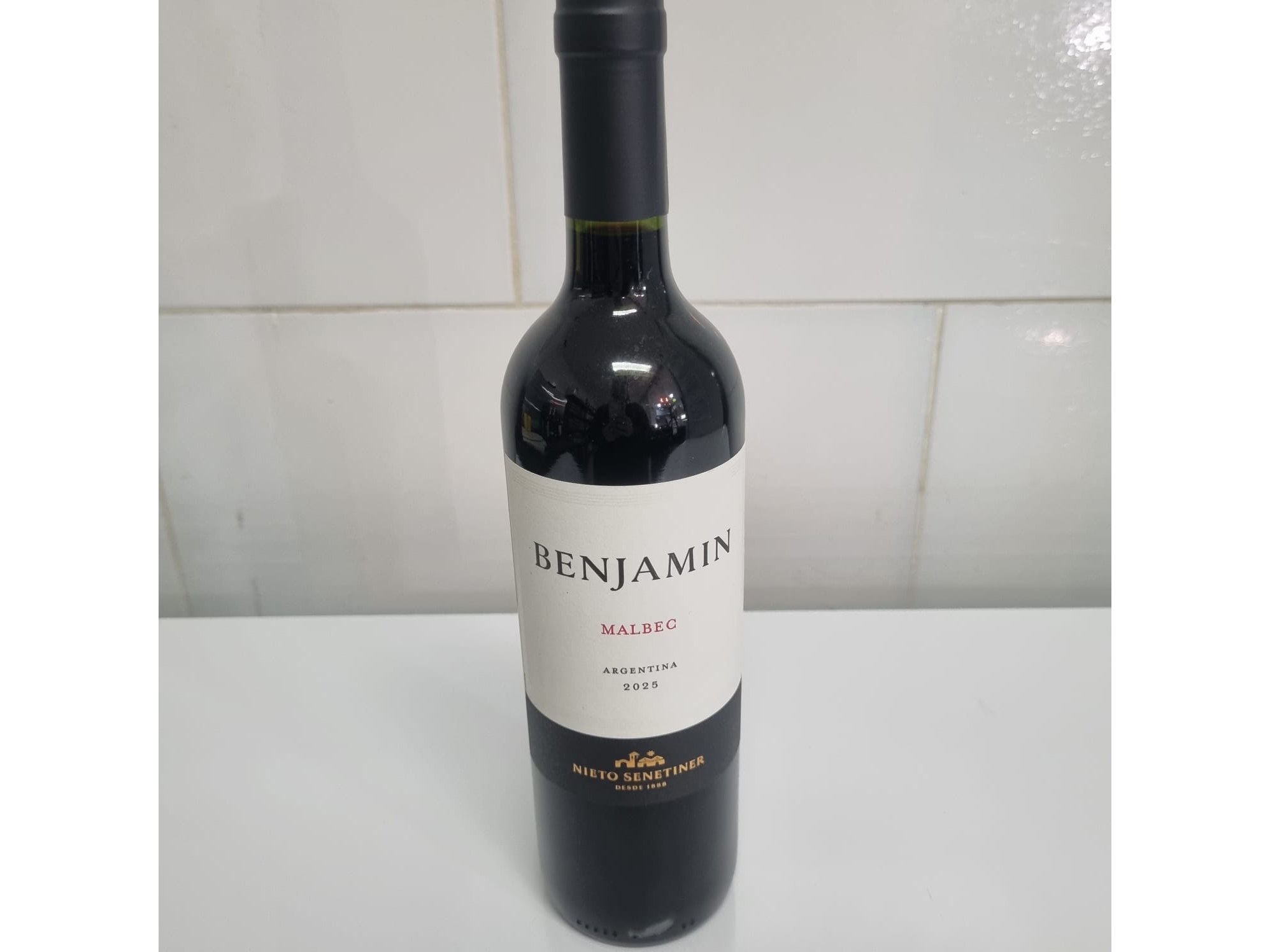 Benjamin malbec
