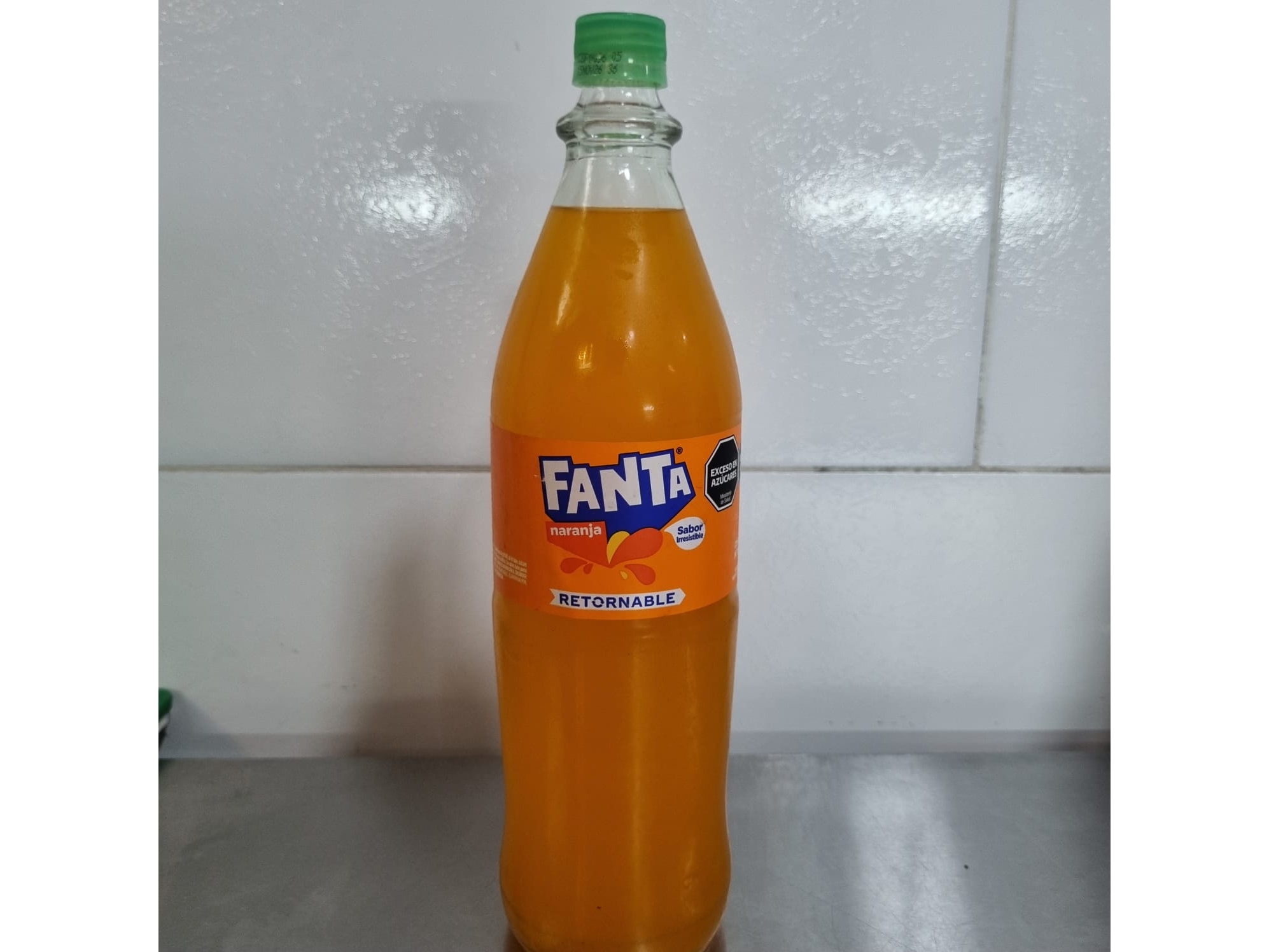 Fanta 1 25 lt