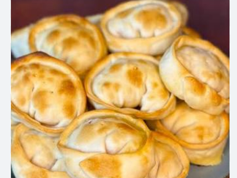 Empanadas capresse x 6