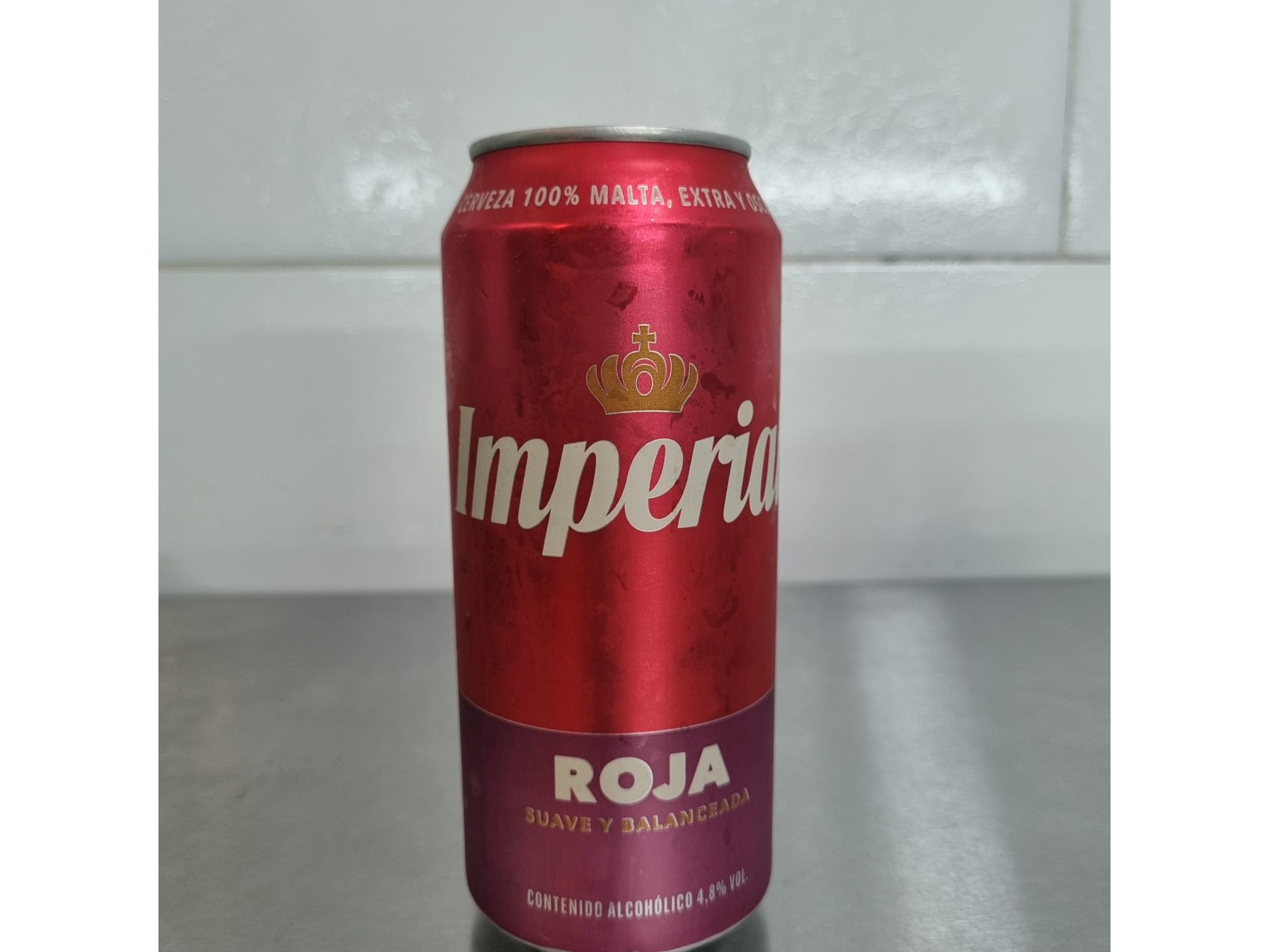 Imperial roja 473