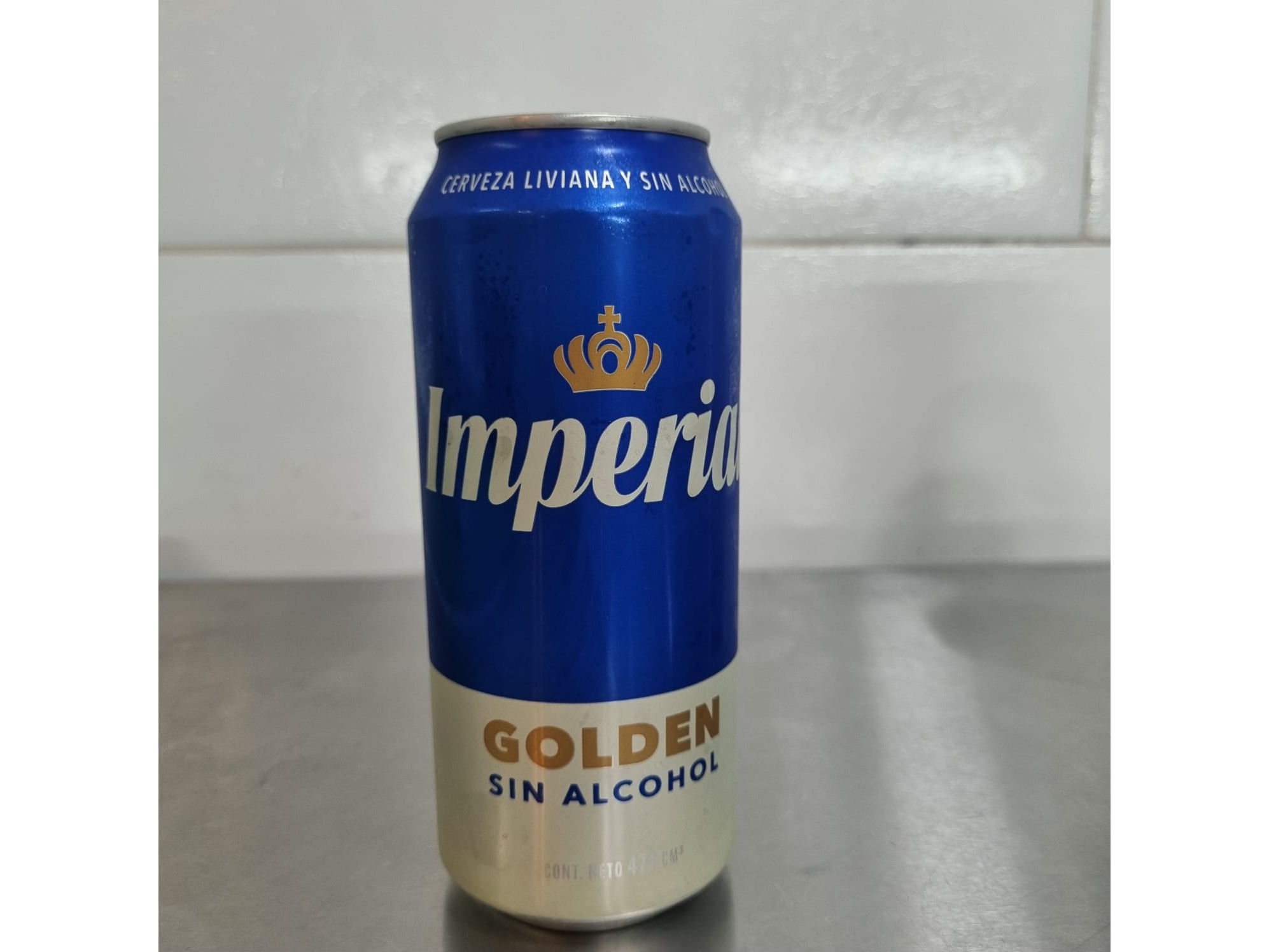 Imperial golden sin alcohol 473