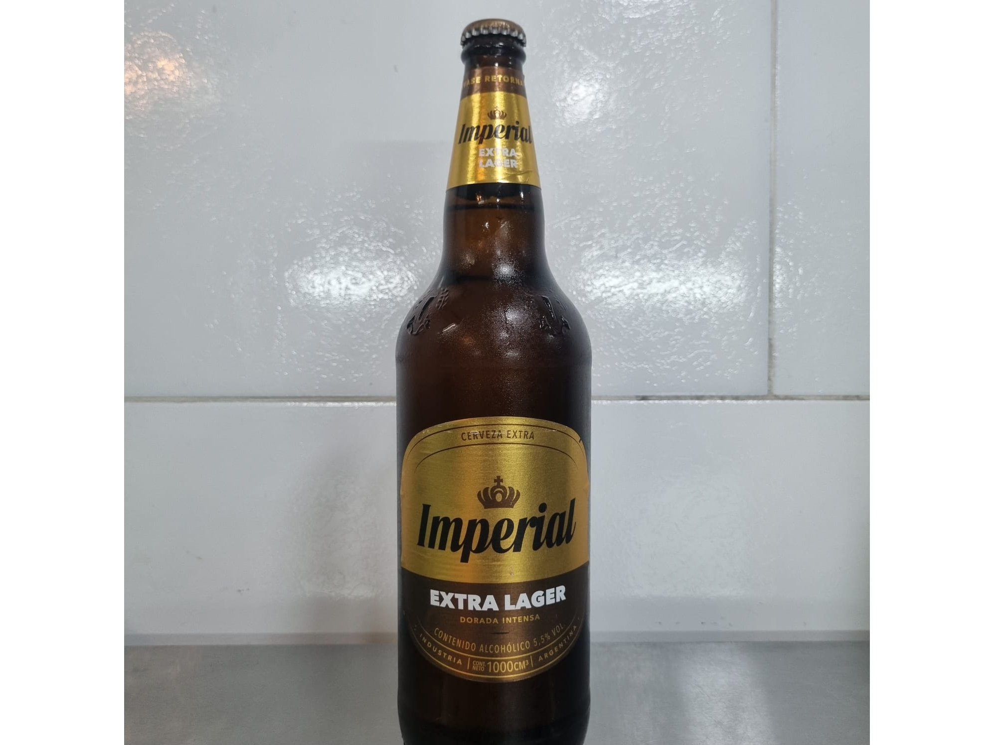 Imperial extra lager 1 lt.