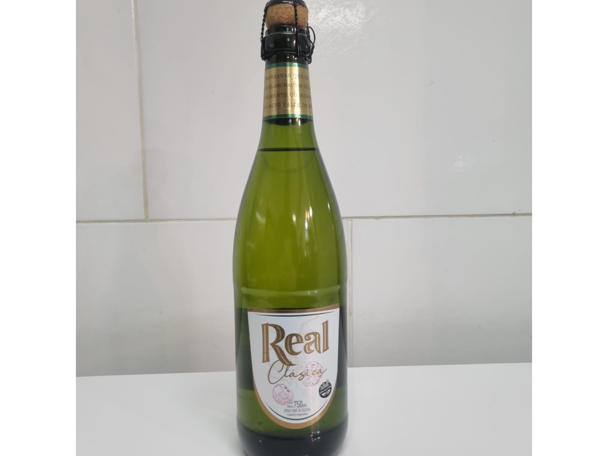 Real clasica 750