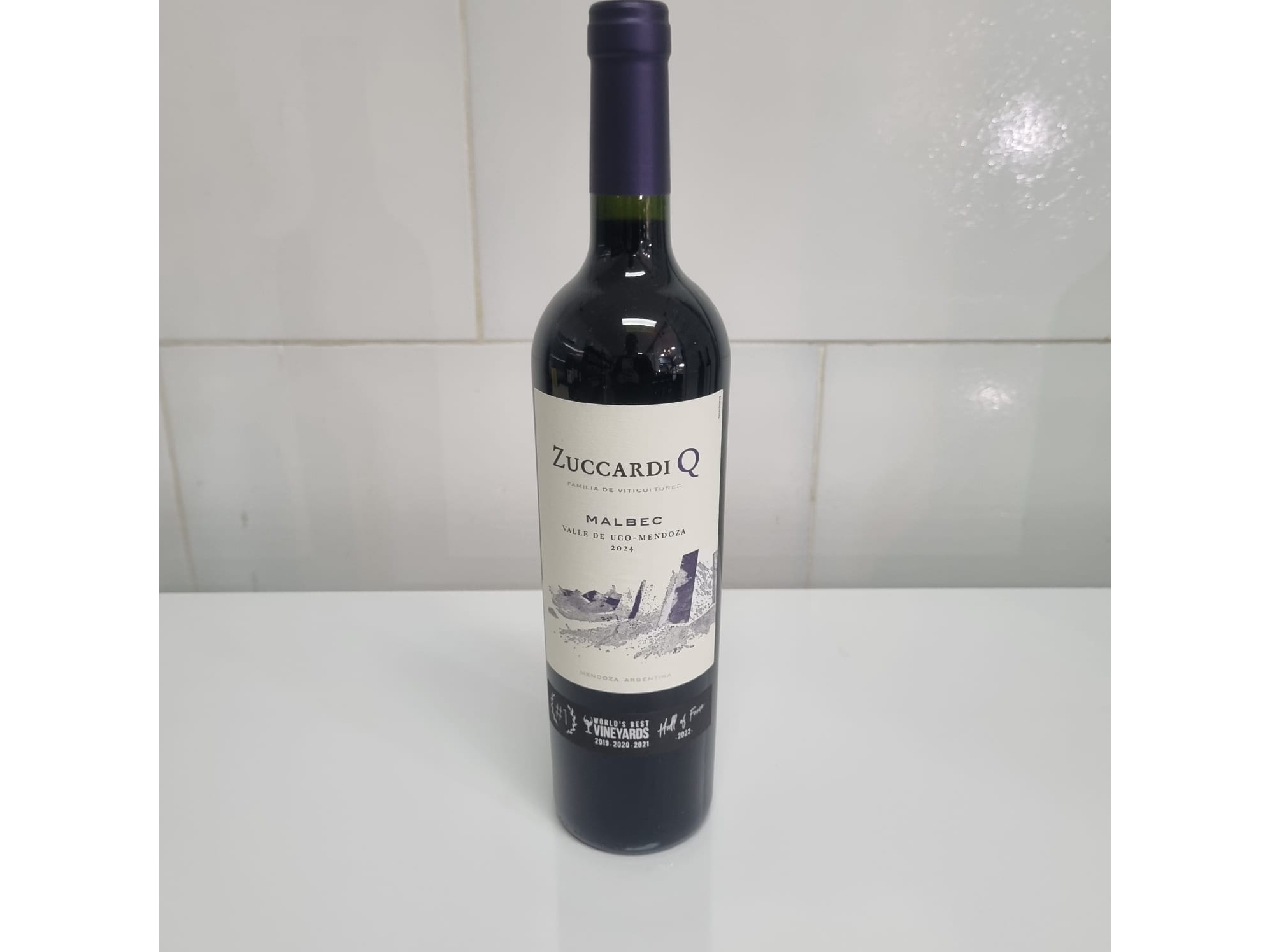 Zuccardi q malbec