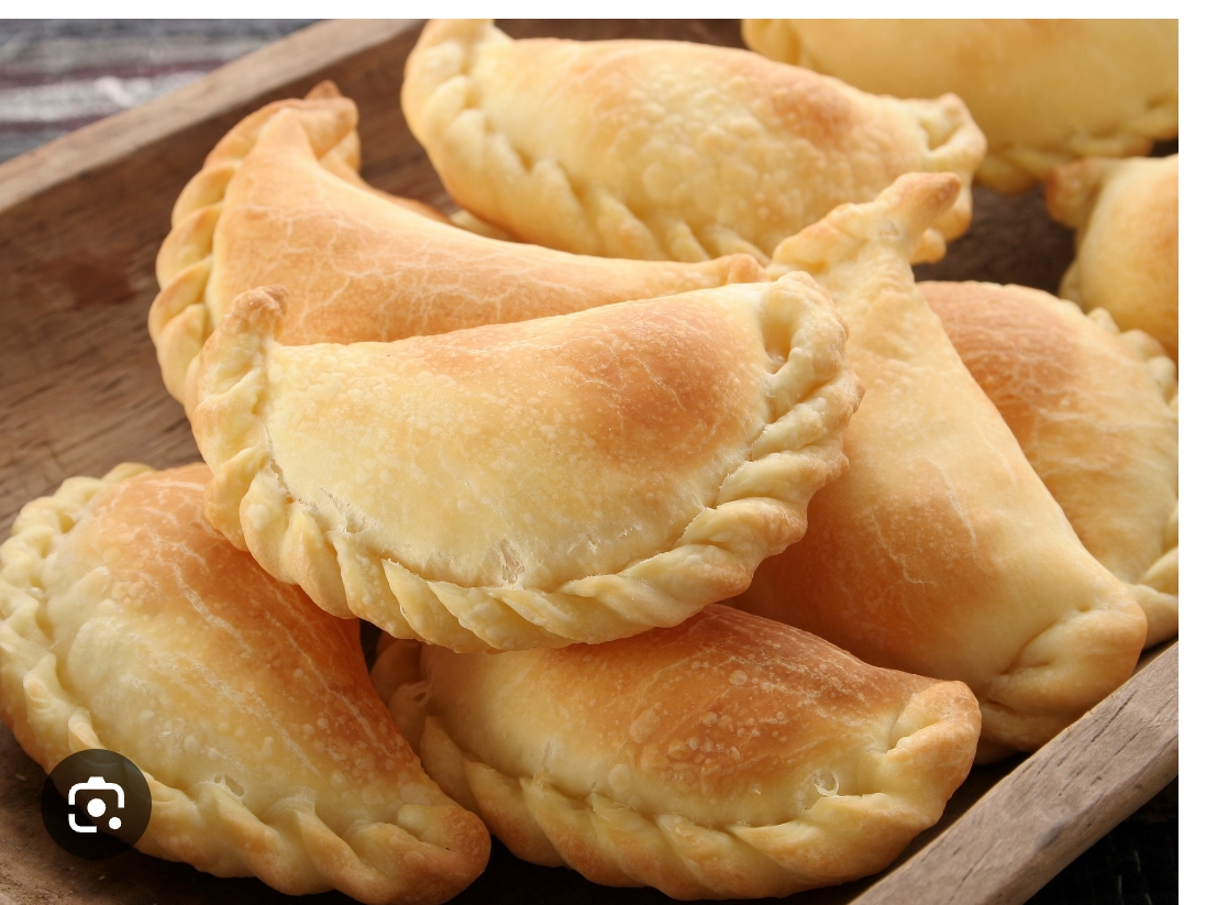 Empanadas de bondiola x 6