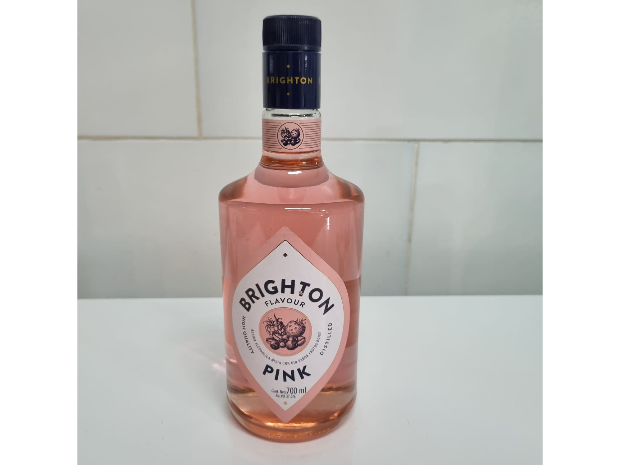 Brighton pink