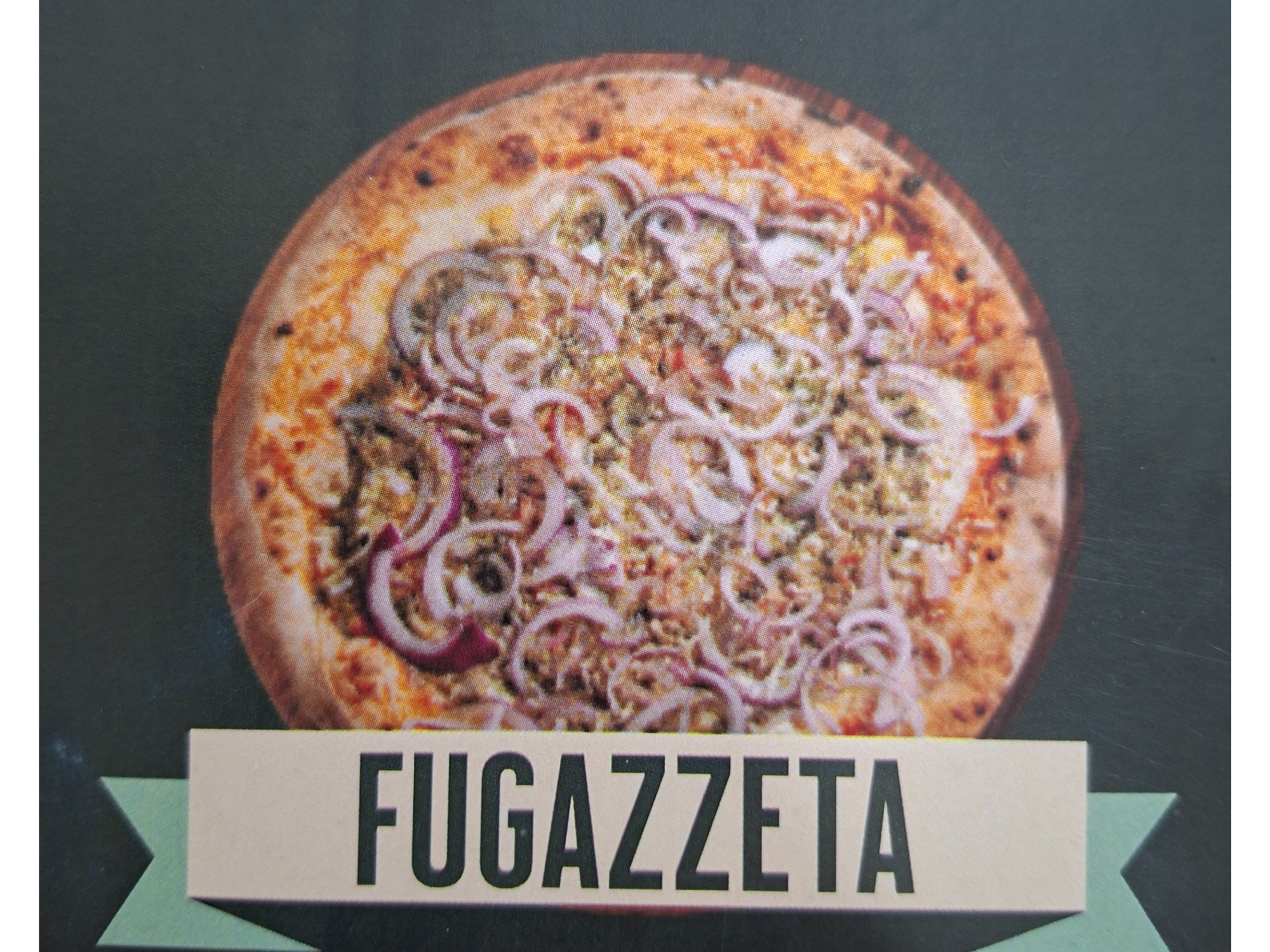 Fugazzeta