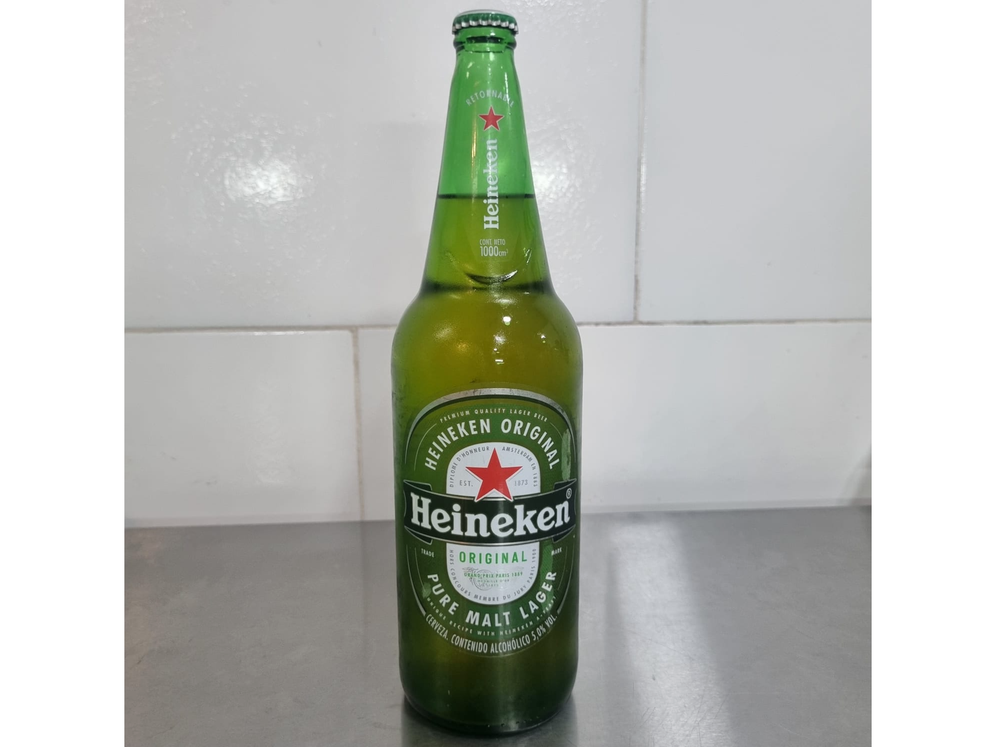 Heineken 1 lt