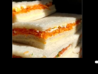 Vegetariano queso choclo y zanahoria [plancha x 3 ]