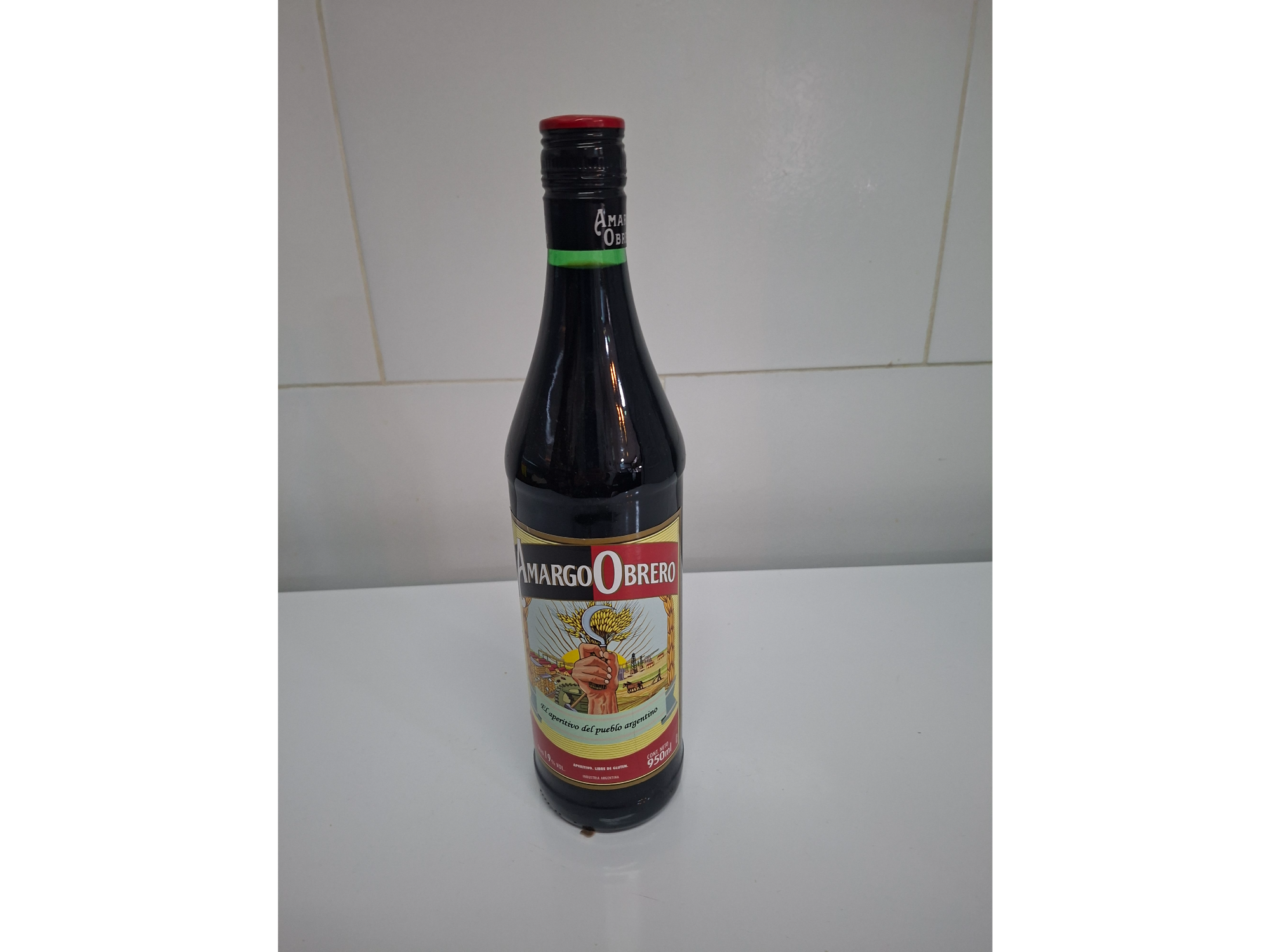 Amargo obrero