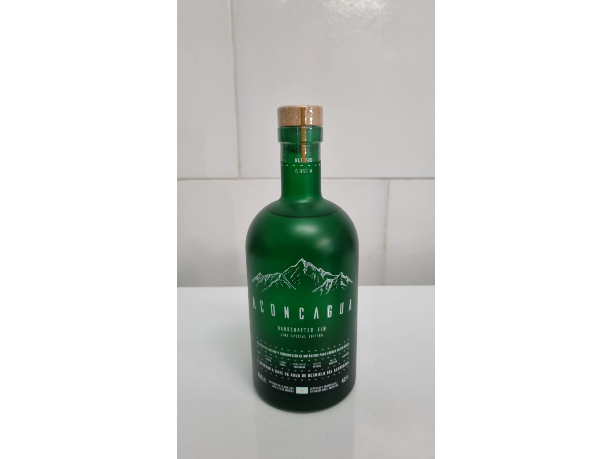 Aconcagua green