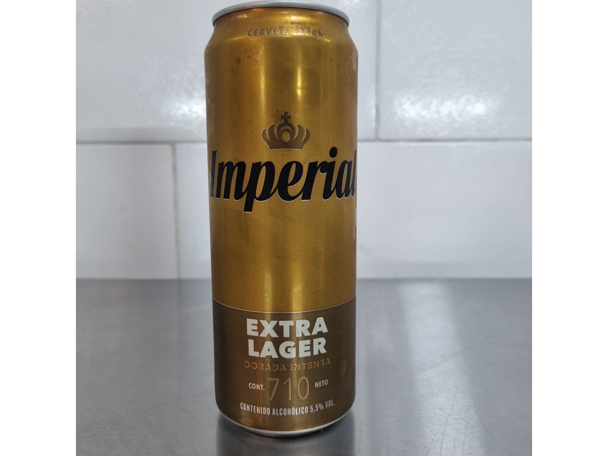 Imperial extra lager 710