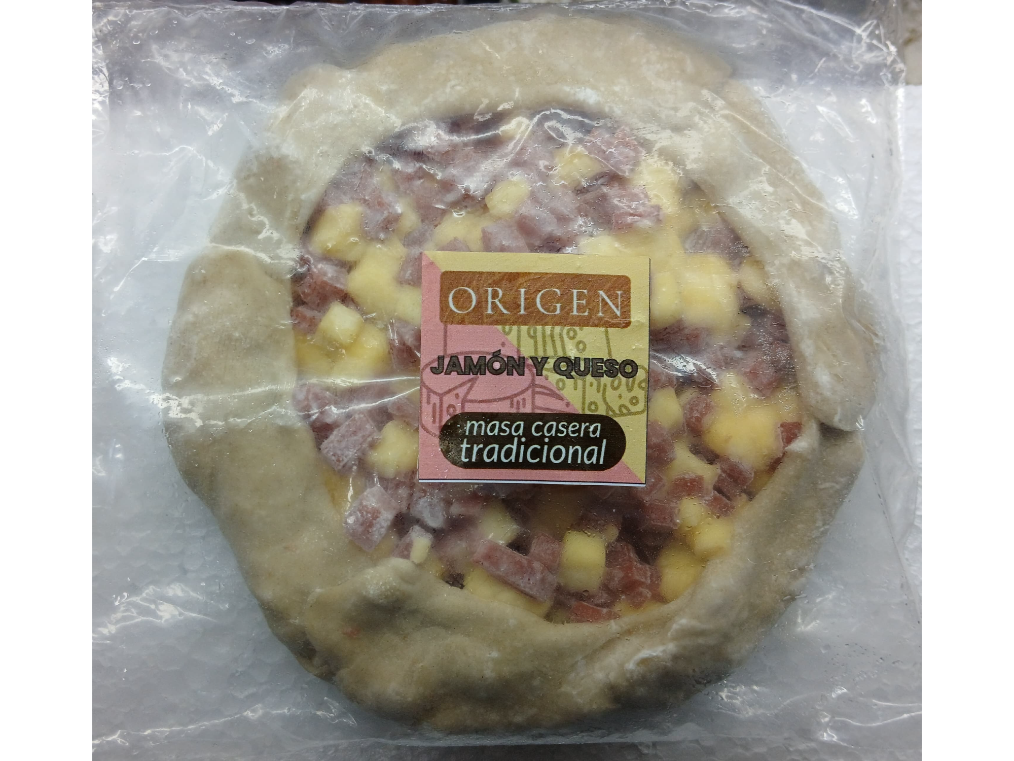 Jamon y queso