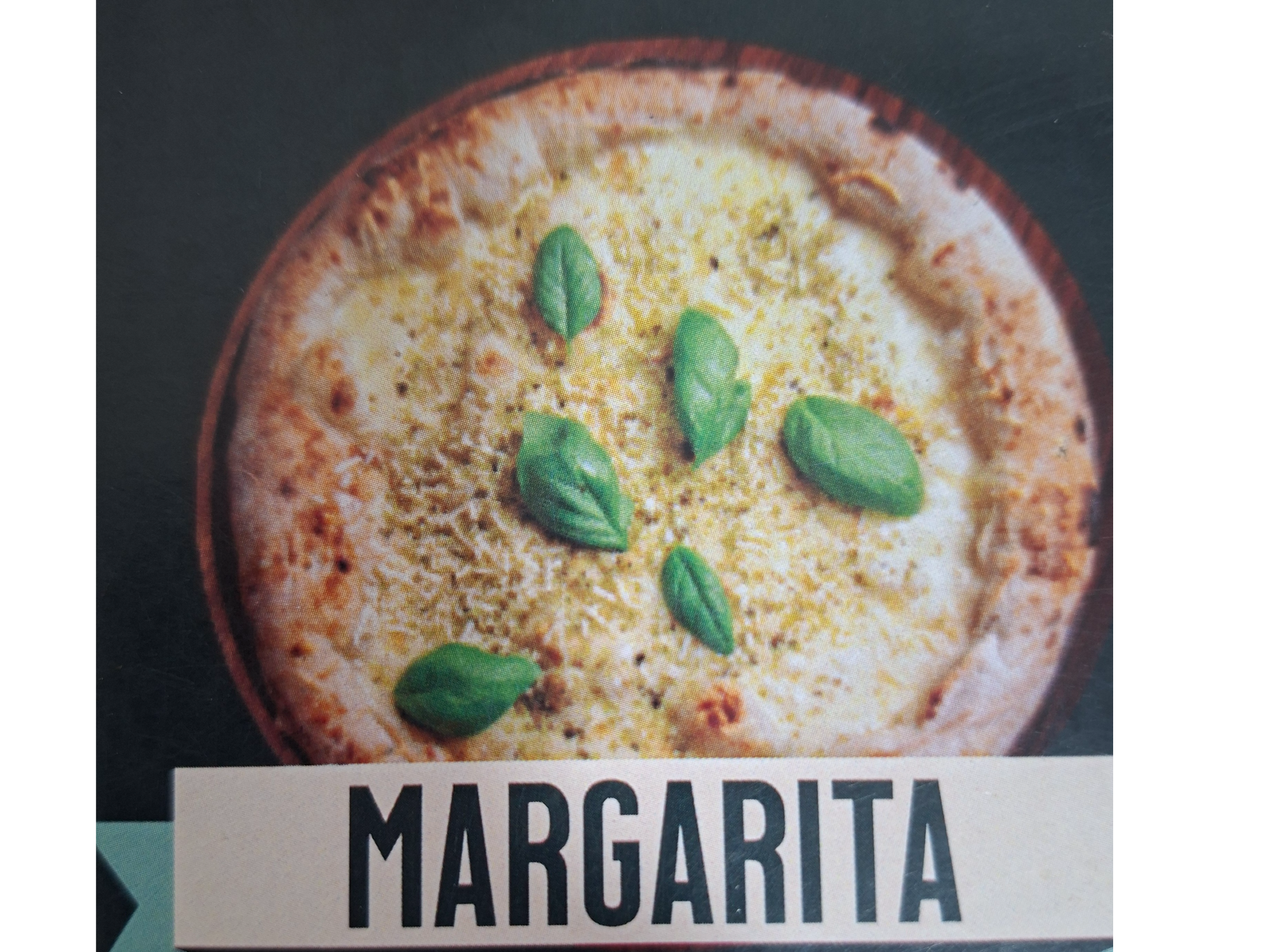 Margarita 8 porciones