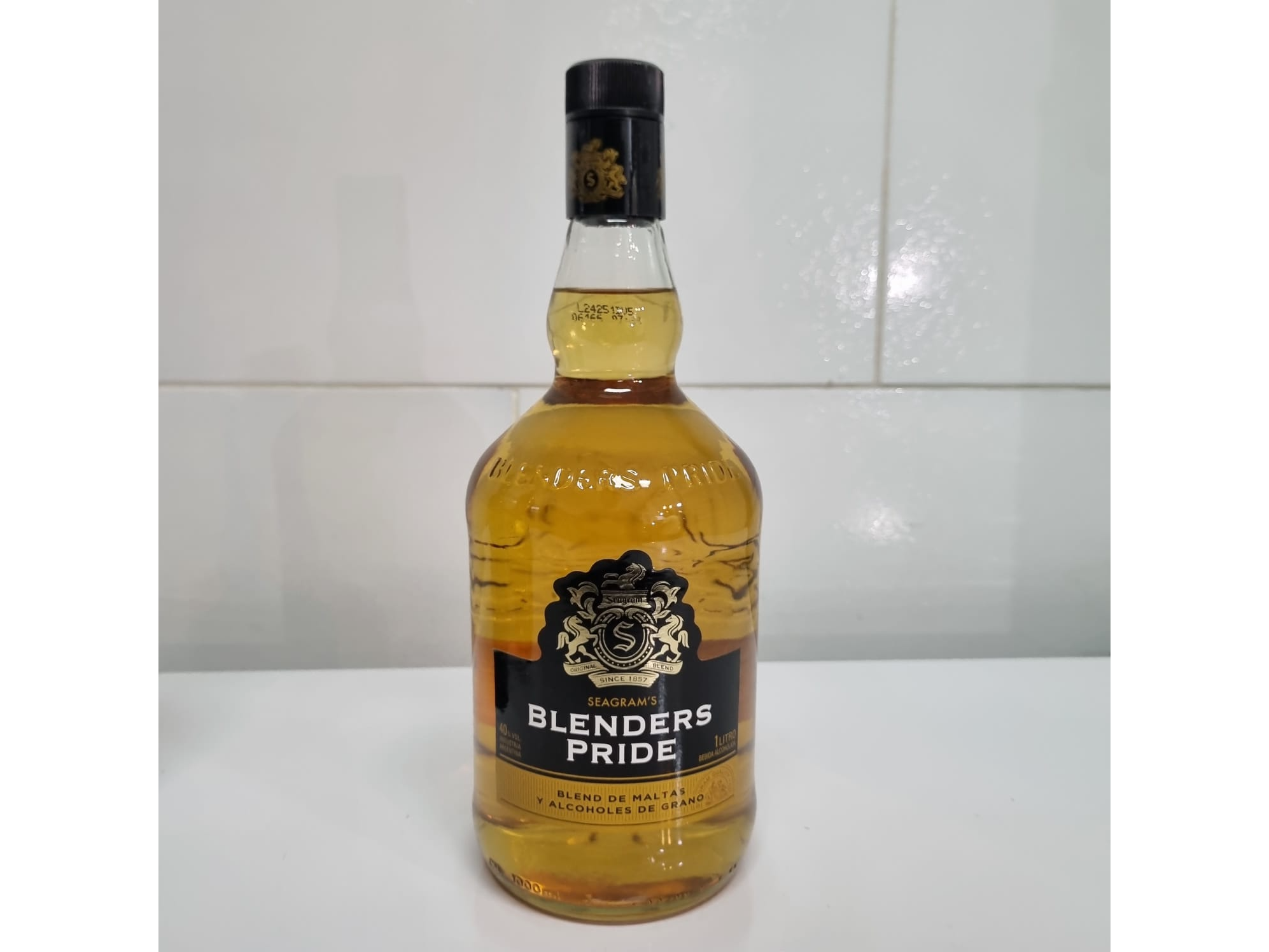 Blenders pride