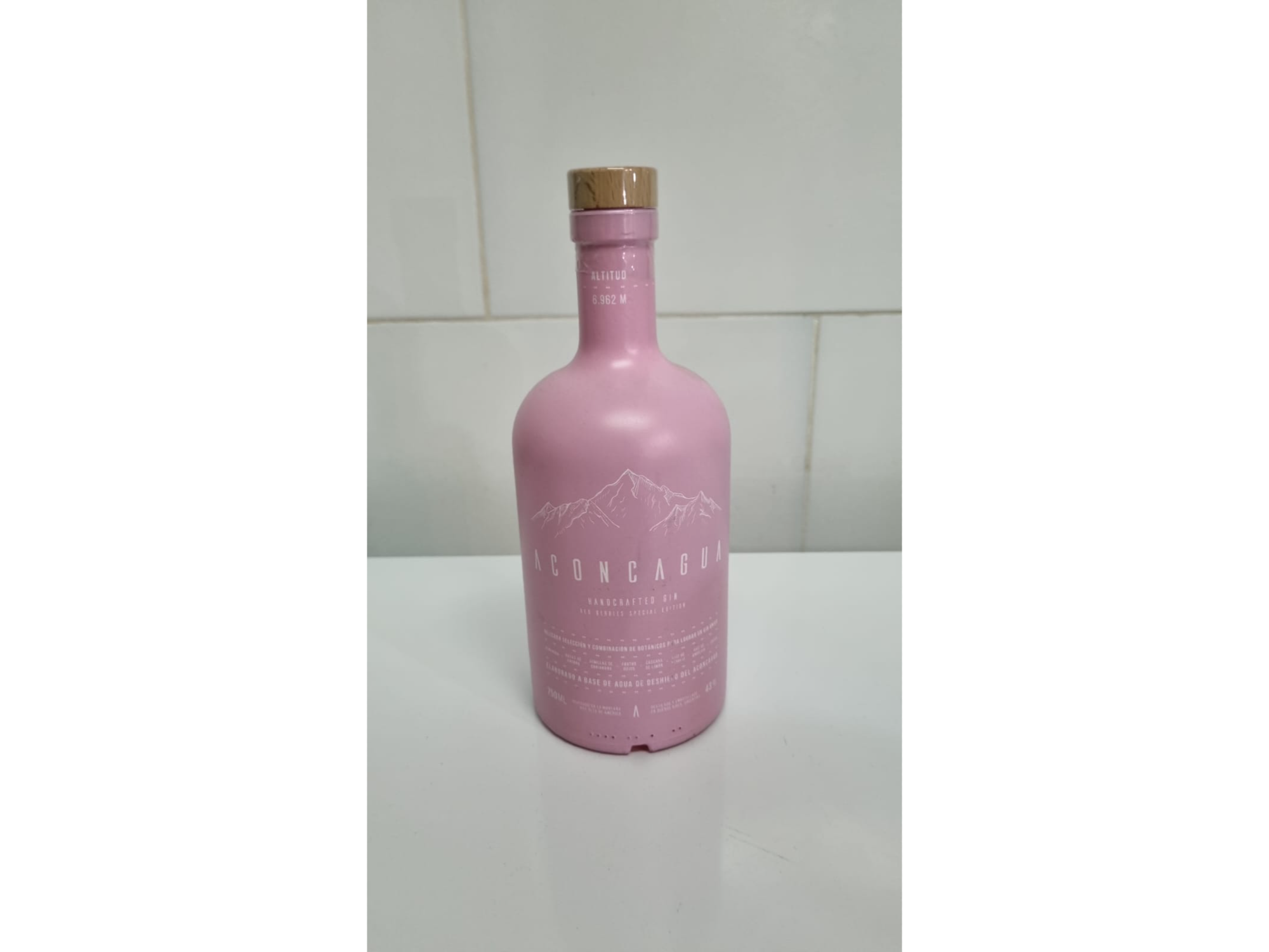 Aconcagua pink