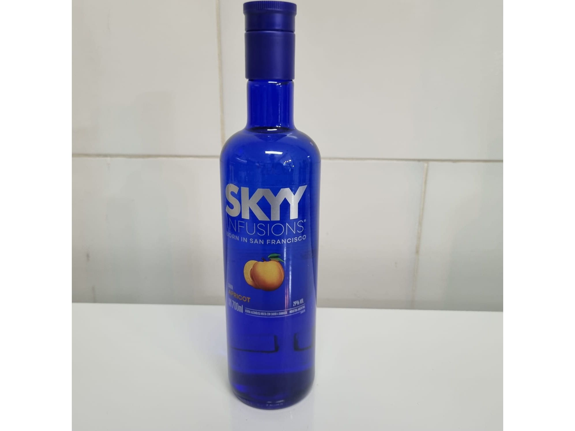 Skyy apricot