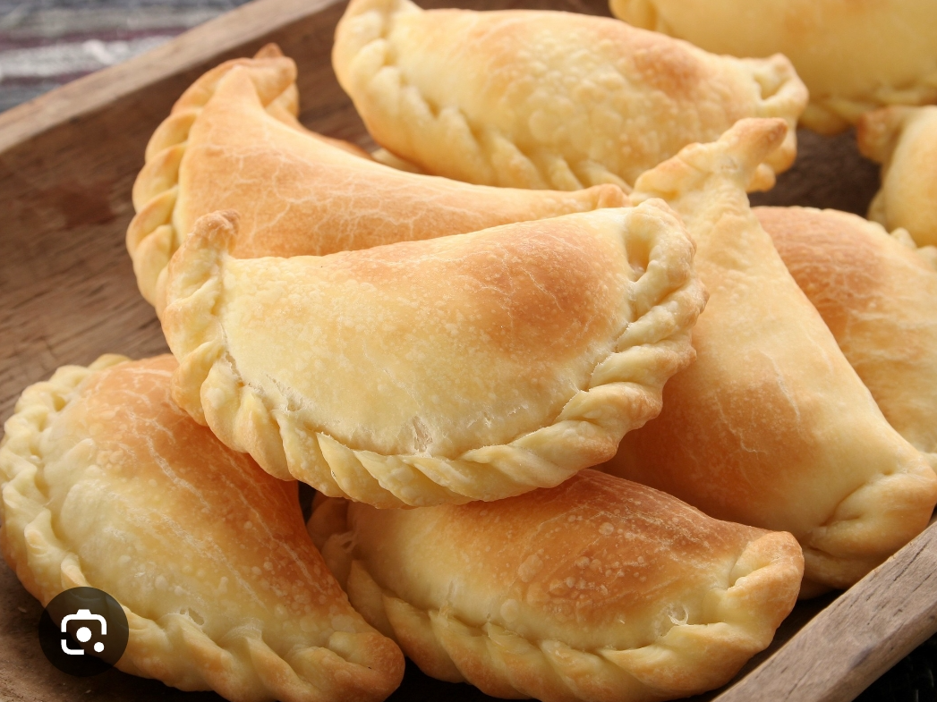 Empanadas criollas dulces x 6