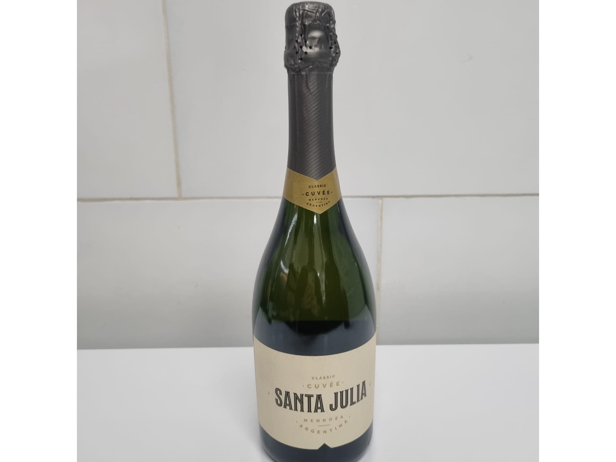Santa julia cuvee 750