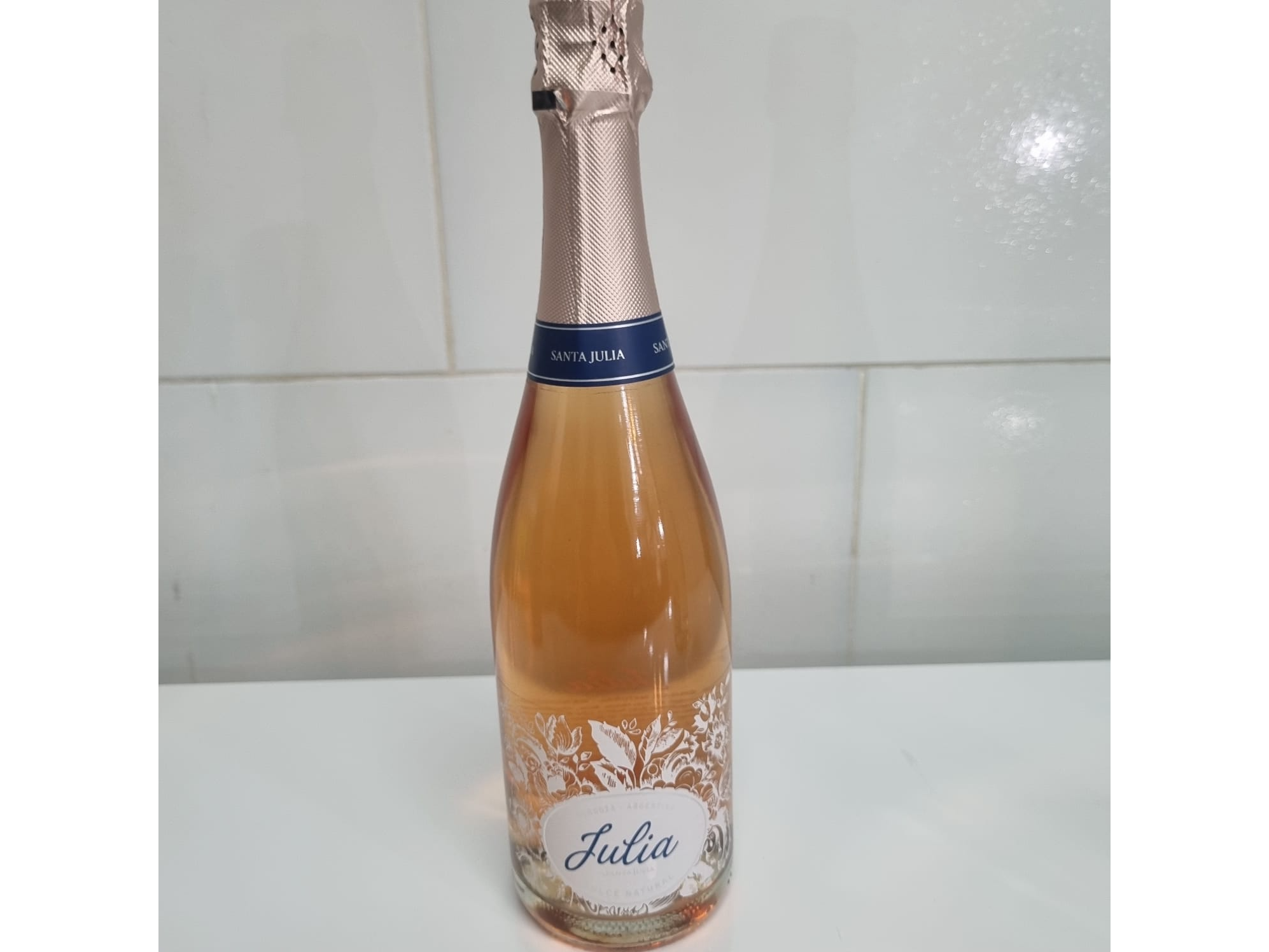Santa julia dulce natural 750