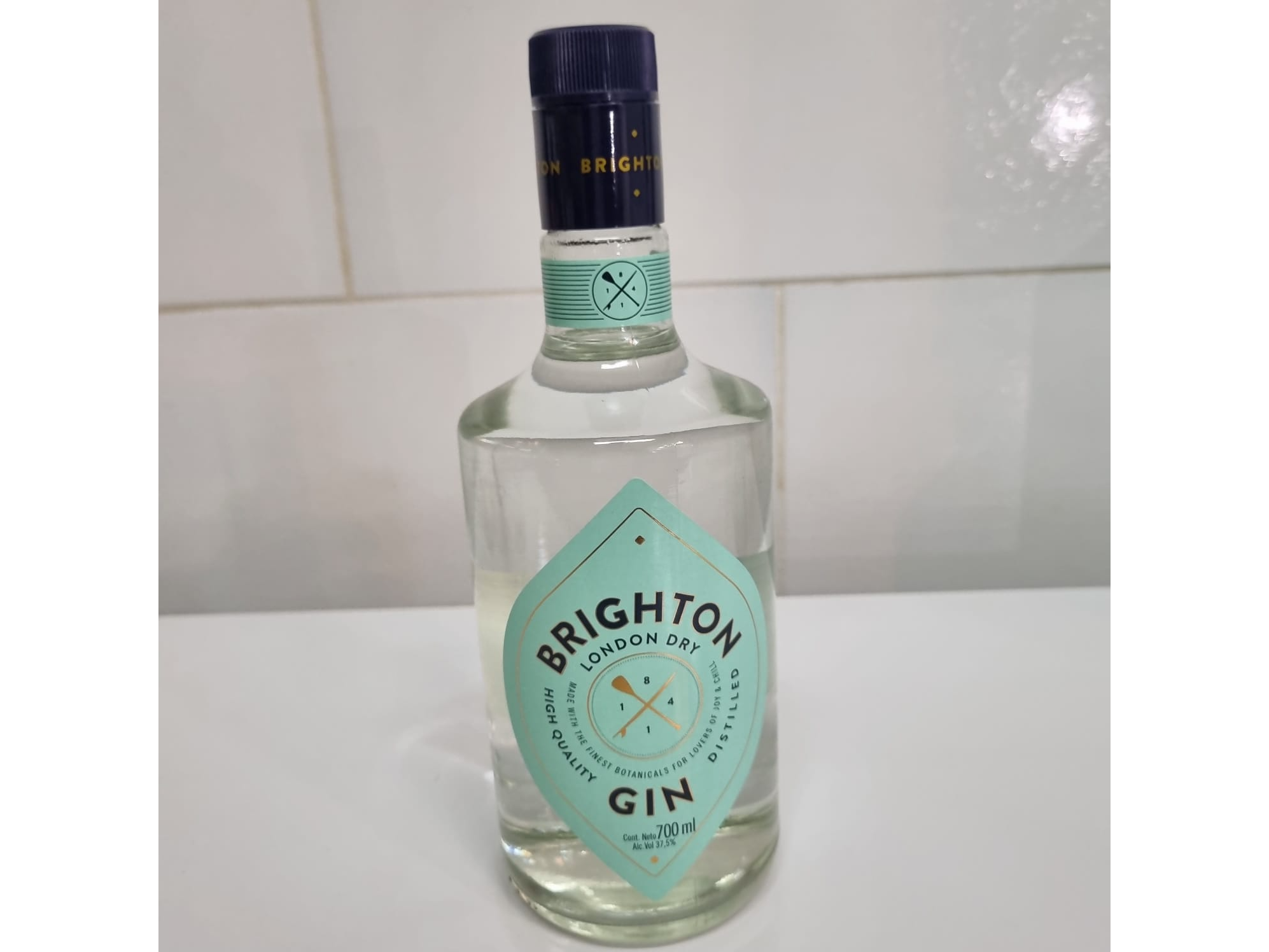 Brighton gin