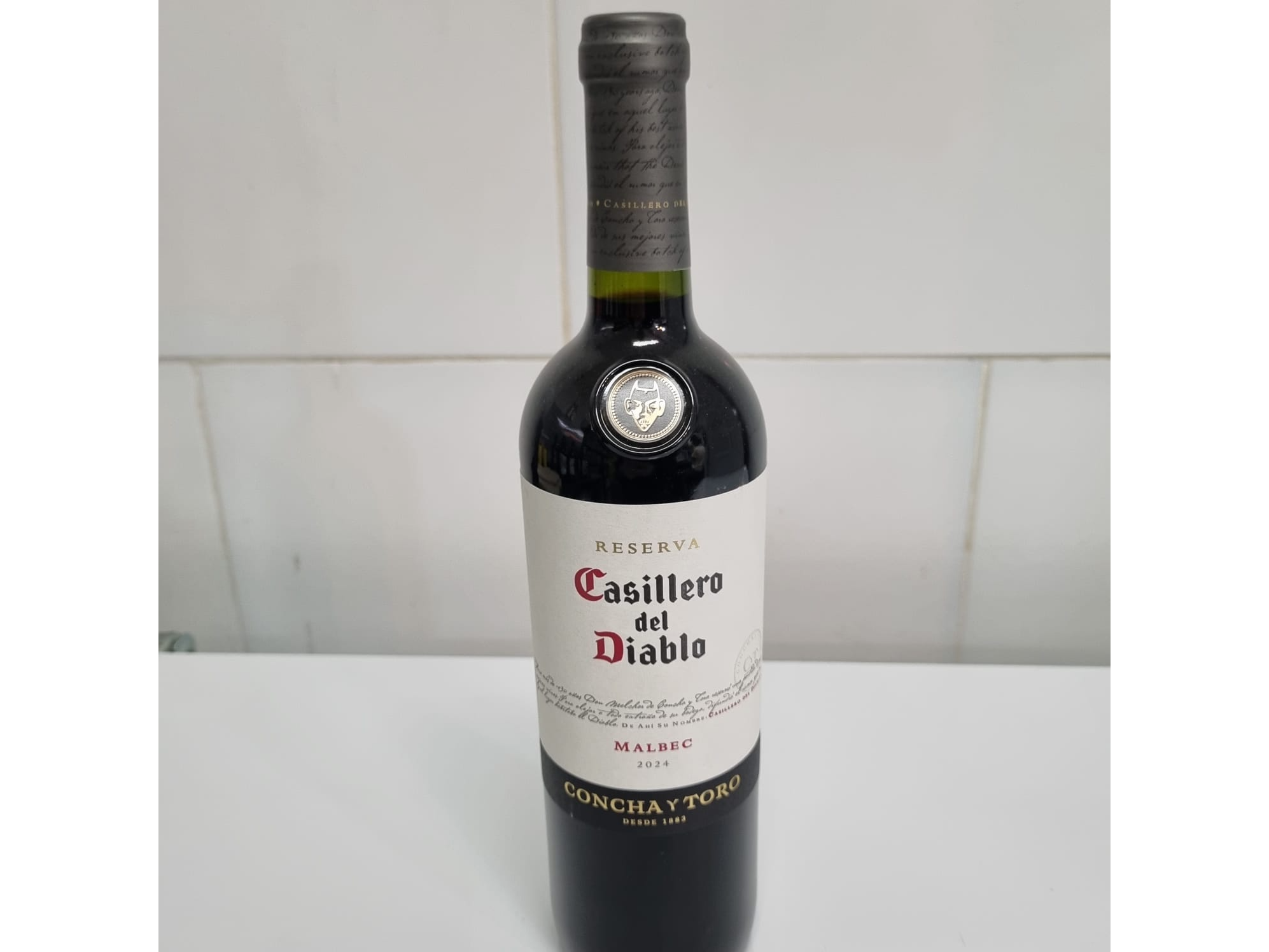 Casillero del diablo