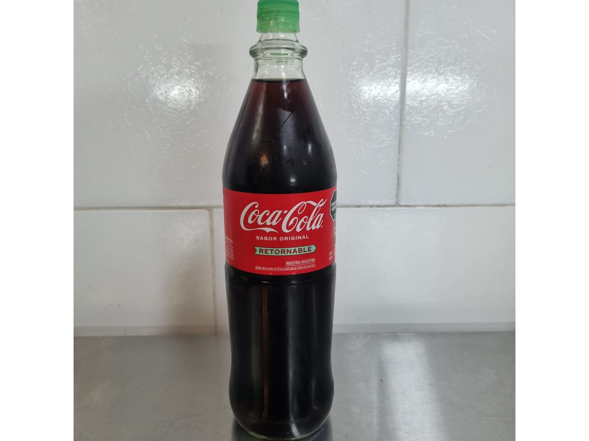 Coca 1.25 lt