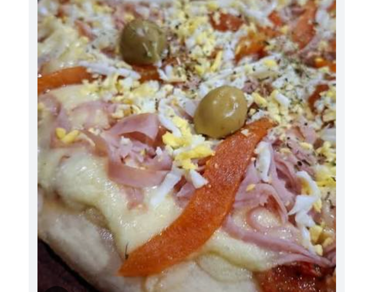 Especial morron y huevo