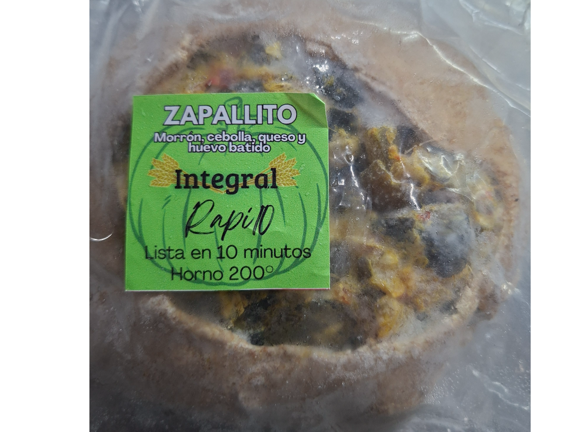 Zapallito integral