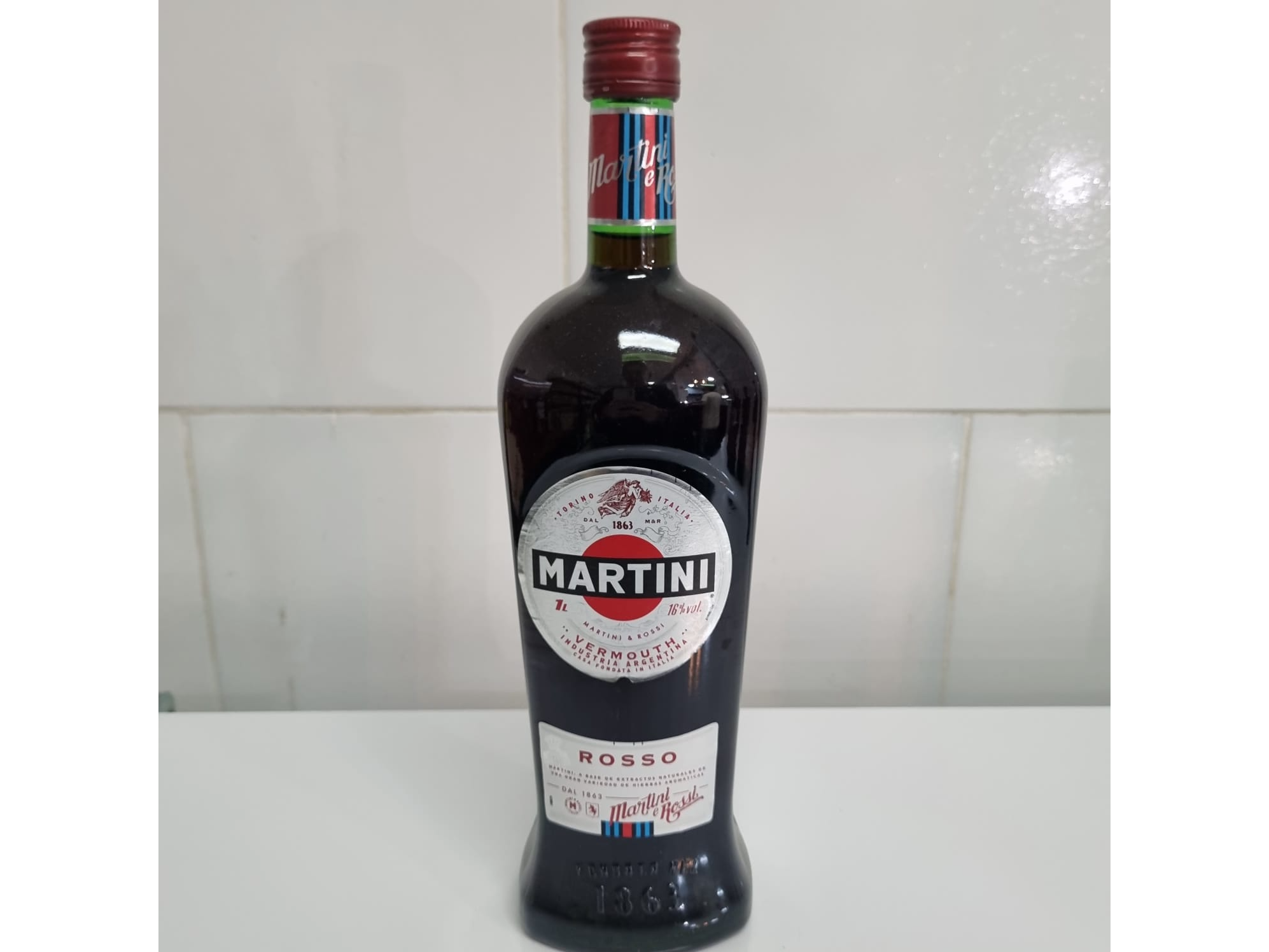 Martini vermouth rosso